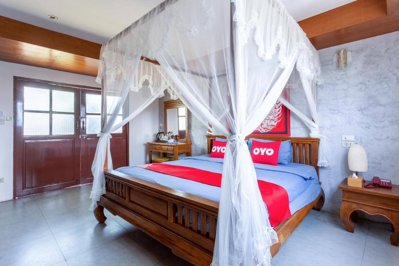 Oyo 1093 De Nawarat Chiang Mai Boutique Apartment Εξωτερικό φωτογραφία