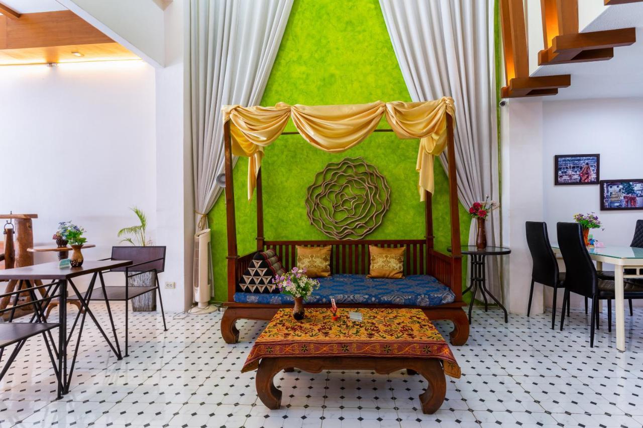 Oyo 1093 De Nawarat Chiang Mai Boutique Apartment Εξωτερικό φωτογραφία