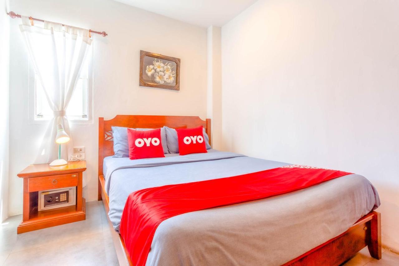 Oyo 1093 De Nawarat Chiang Mai Boutique Apartment Εξωτερικό φωτογραφία