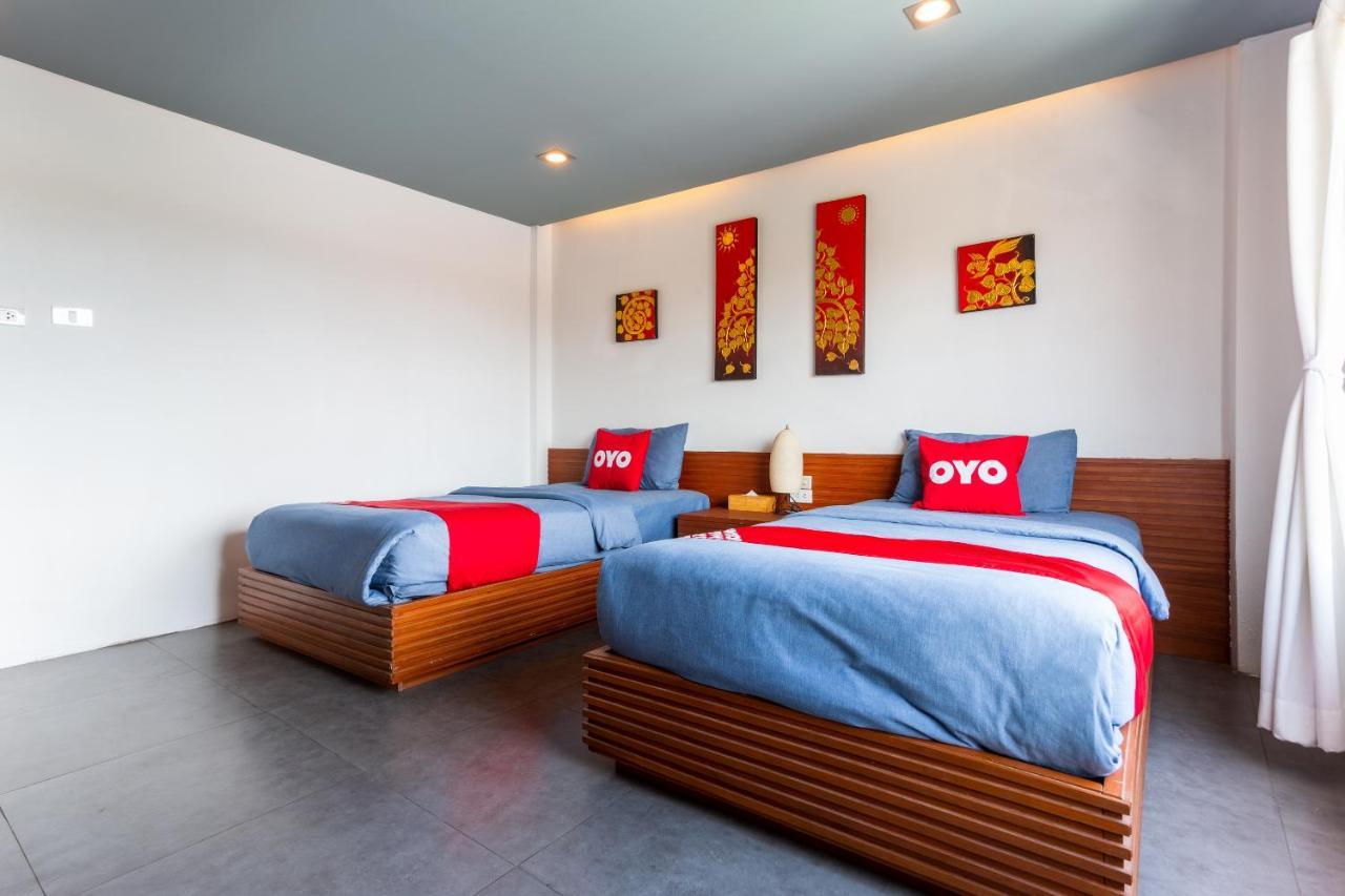 Oyo 1093 De Nawarat Chiang Mai Boutique Apartment Εξωτερικό φωτογραφία