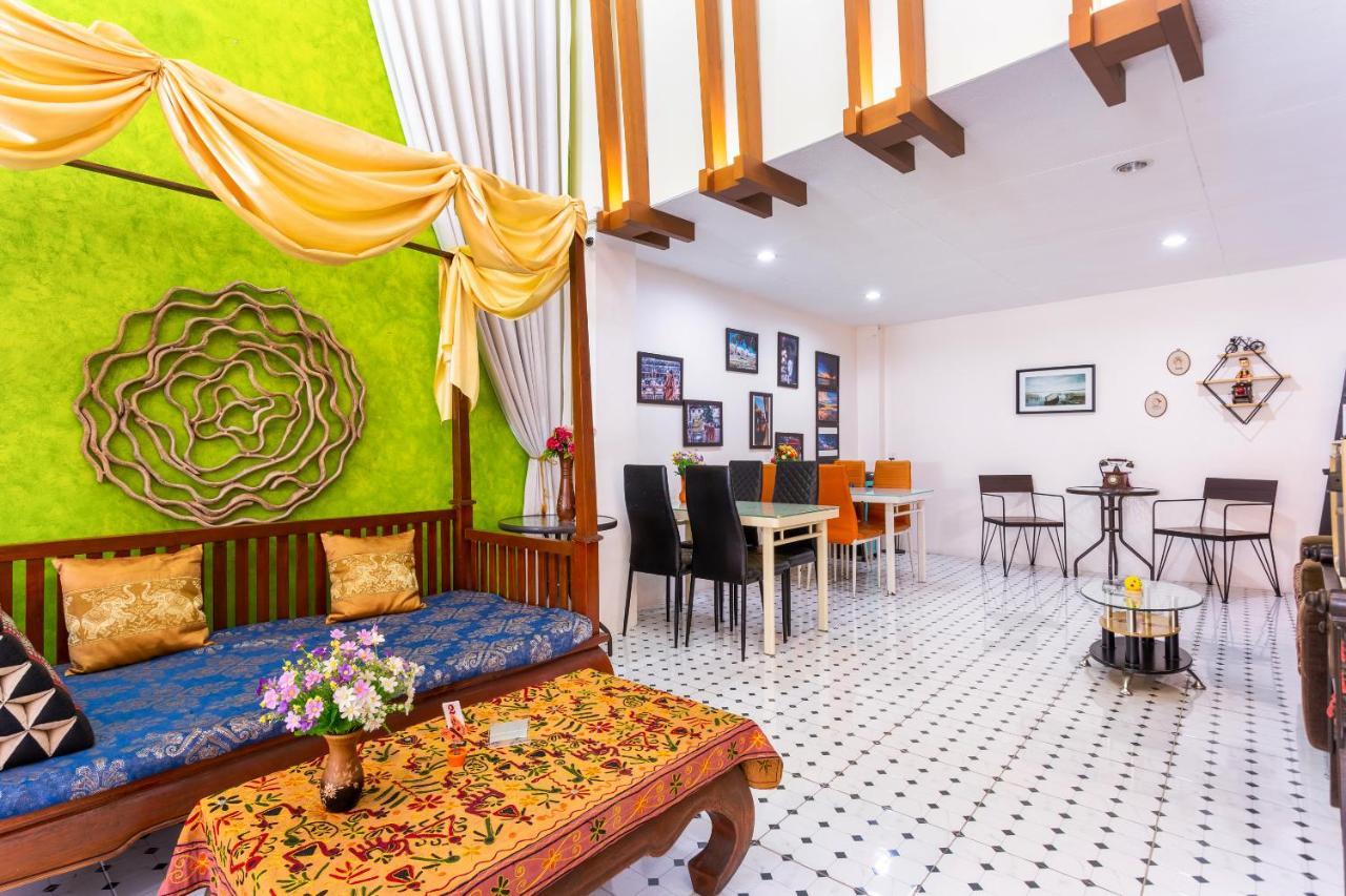 Oyo 1093 De Nawarat Chiang Mai Boutique Apartment Εξωτερικό φωτογραφία