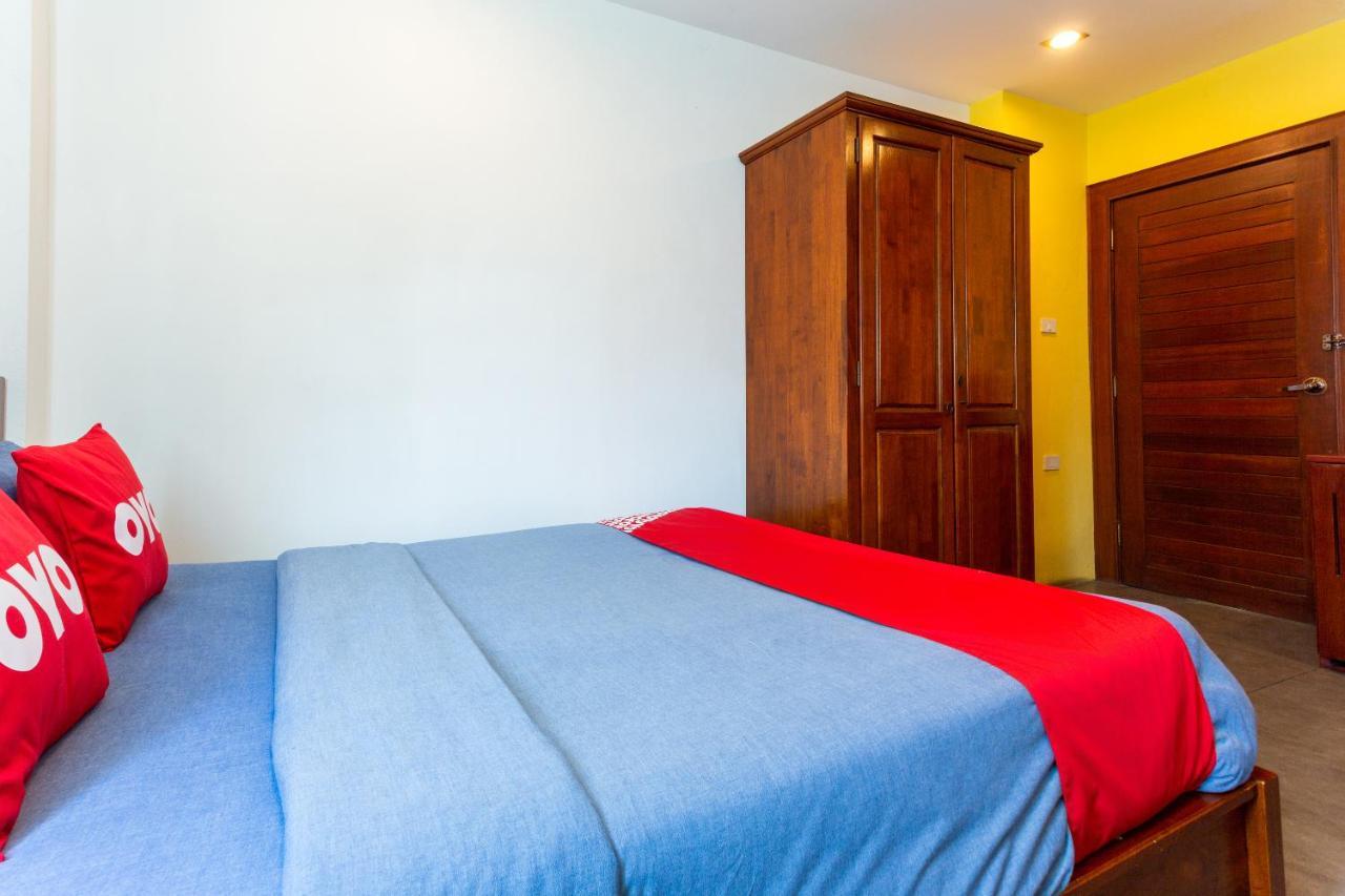 Oyo 1093 De Nawarat Chiang Mai Boutique Apartment Εξωτερικό φωτογραφία