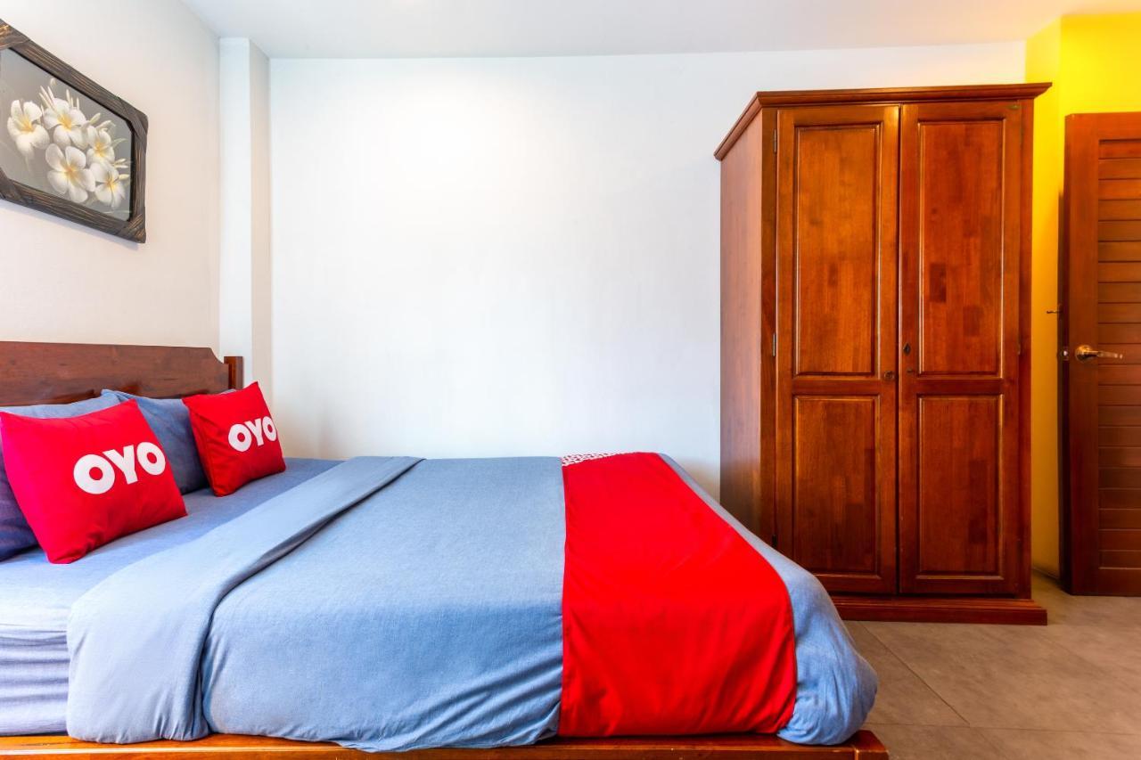 Oyo 1093 De Nawarat Chiang Mai Boutique Apartment Εξωτερικό φωτογραφία