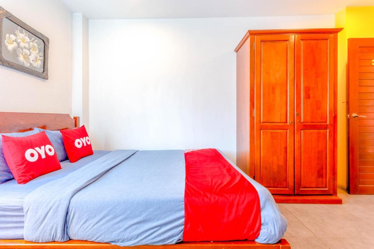 Oyo 1093 De Nawarat Chiang Mai Boutique Apartment Εξωτερικό φωτογραφία