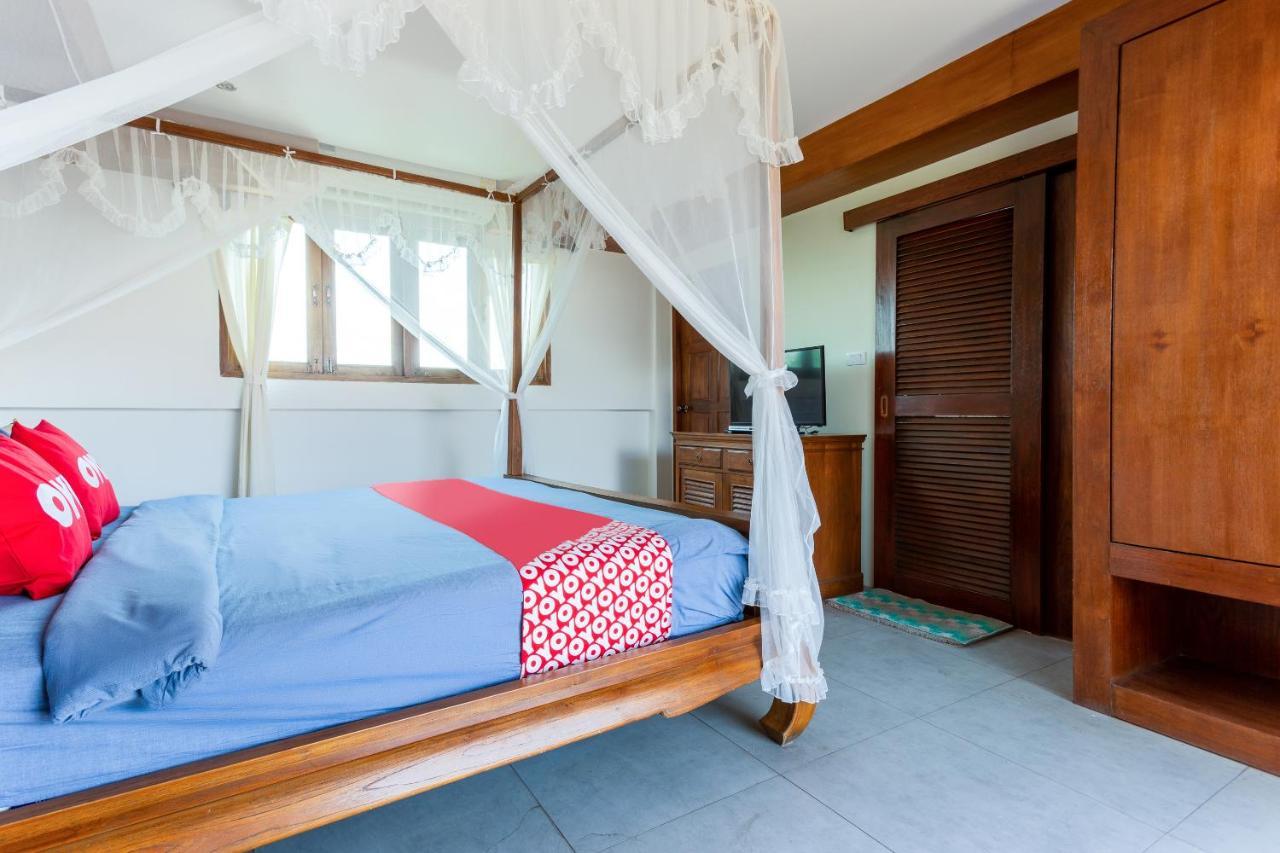 Oyo 1093 De Nawarat Chiang Mai Boutique Apartment Εξωτερικό φωτογραφία