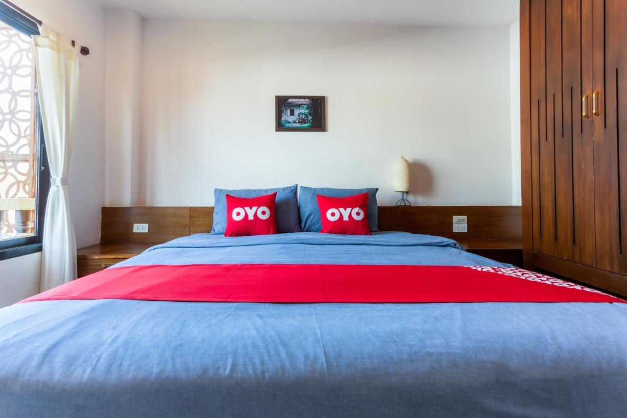 Oyo 1093 De Nawarat Chiang Mai Boutique Apartment Εξωτερικό φωτογραφία