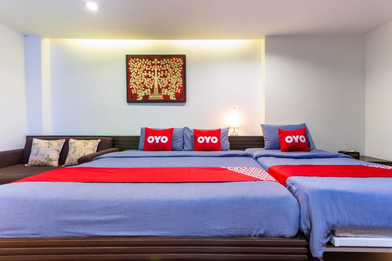 Oyo 1093 De Nawarat Chiang Mai Boutique Apartment Εξωτερικό φωτογραφία