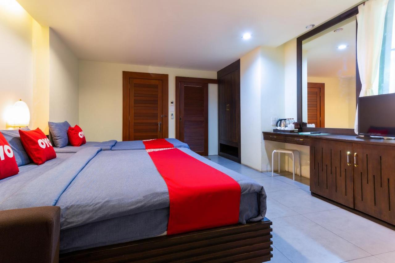 Oyo 1093 De Nawarat Chiang Mai Boutique Apartment Εξωτερικό φωτογραφία