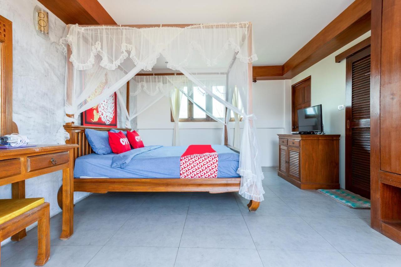 Oyo 1093 De Nawarat Chiang Mai Boutique Apartment Εξωτερικό φωτογραφία