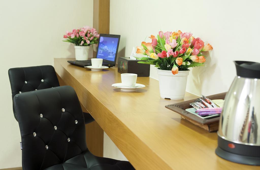 Oyo 1093 De Nawarat Chiang Mai Boutique Apartment Εξωτερικό φωτογραφία