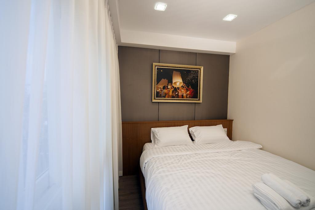 Oyo 1093 De Nawarat Chiang Mai Boutique Apartment Δωμάτιο φωτογραφία